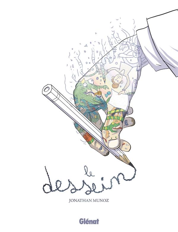 Munoz Jonathan - LE DESSEIN Munoz Jonathan - LE DESSEIN